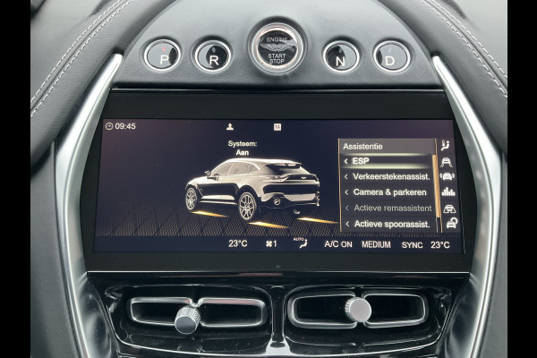 Aston Martin Dbx 4.0 V8 360° Memory Stoelverw/koeling Sfeerverl Pano Lightning Silver