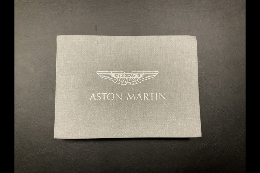 Aston Martin Dbx 4.0 V8 360° Memory Stoelverw/koeling Sfeerverl Pano Lightning Silver