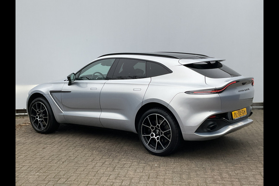 Aston Martin Dbx 4.0 V8 360° Memory Stoelverw/koeling Sfeerverl Pano Lightning Silver