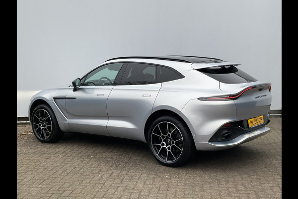 Aston Martin Dbx 4.0 V8 360° Memory Stoelverw/koeling Sfeerverl Pano Lightning Silver