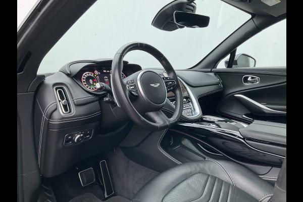 Aston Martin Dbx 4.0 V8 360° Memory Stoelverw/koeling Sfeerverl Pano Lightning Silver