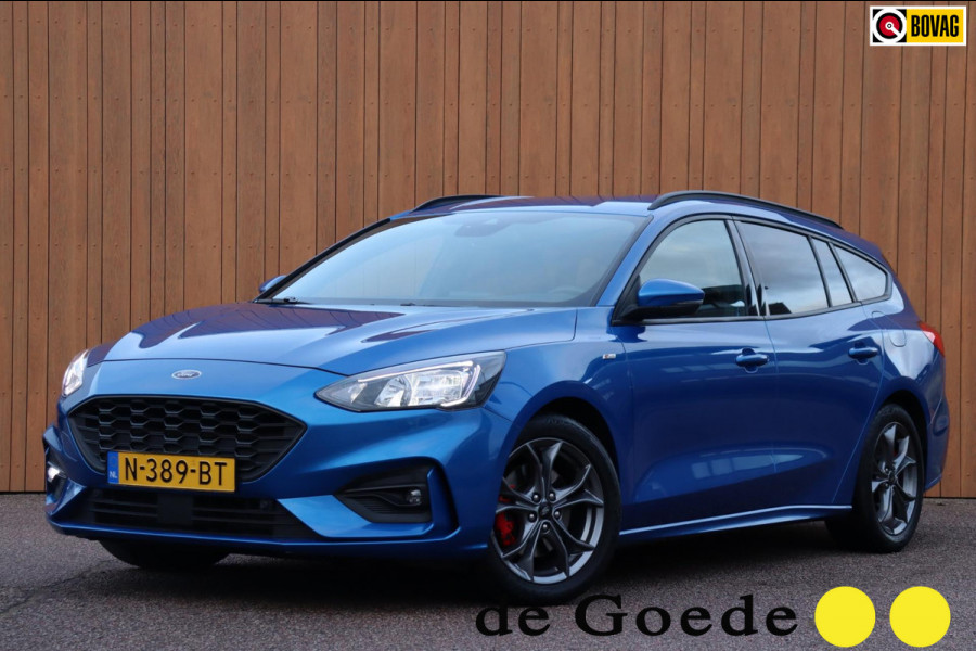 Ford FOCUS Wagon 1.0 EcoBoost ST Line X Business org.NL el.klep camera winter-pack