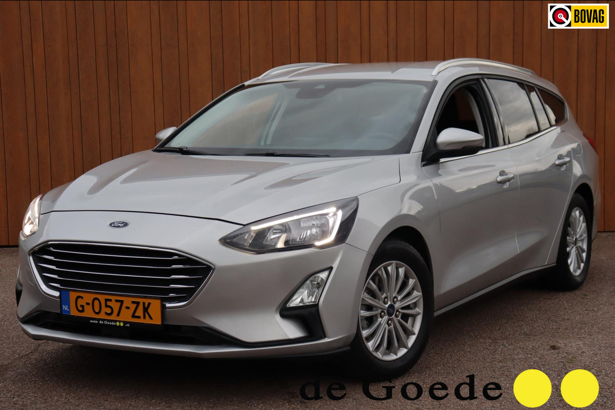 Ford FOCUS Wagon 1.0 EcoBoost Titanium Business org.NL