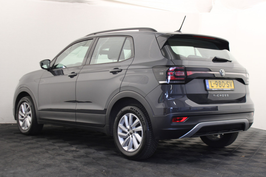 Volkswagen T-Cross 1.0 TSI Life
