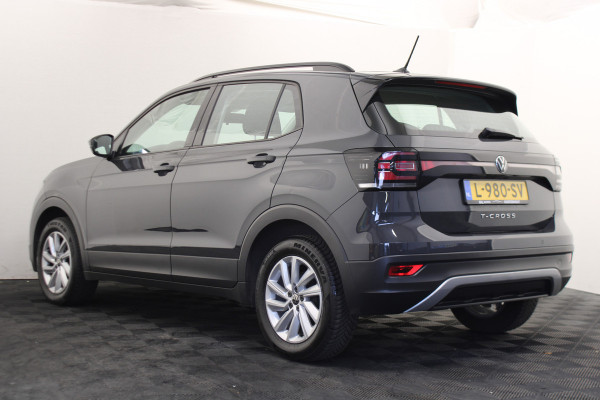 Volkswagen T-Cross 1.0 TSI Life
