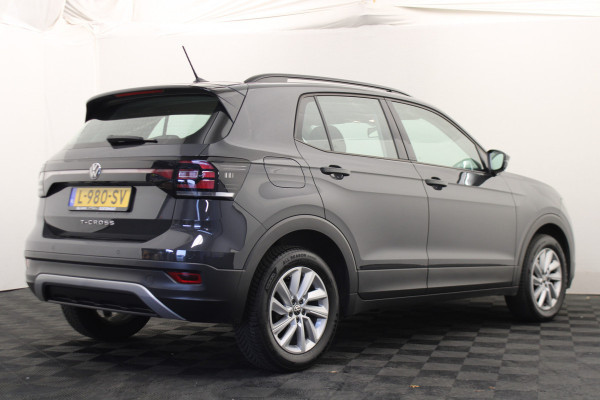 Volkswagen T-Cross 1.0 TSI Life