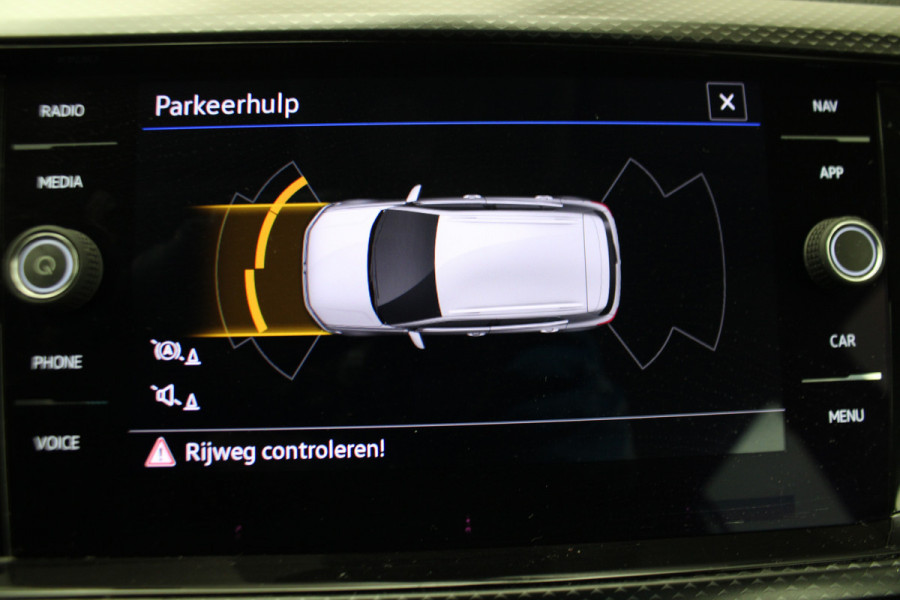 Volkswagen T-Cross 1.0 TSI Life