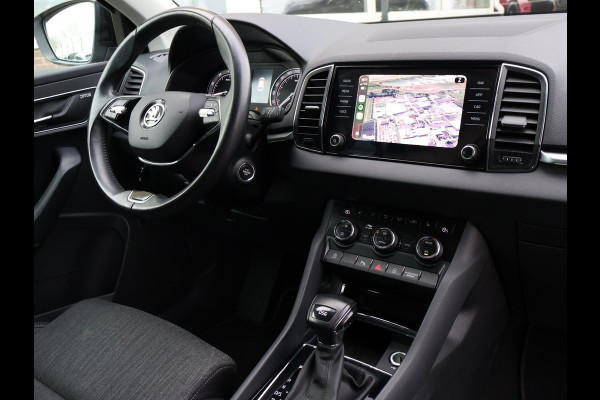 Škoda Karoq 1.5 TSI ACT 150 PK AUT. + WEGKL. TREKHAAK | CANTON | ADAPTIVE CRUISE | STOELVERW. | CAMERA