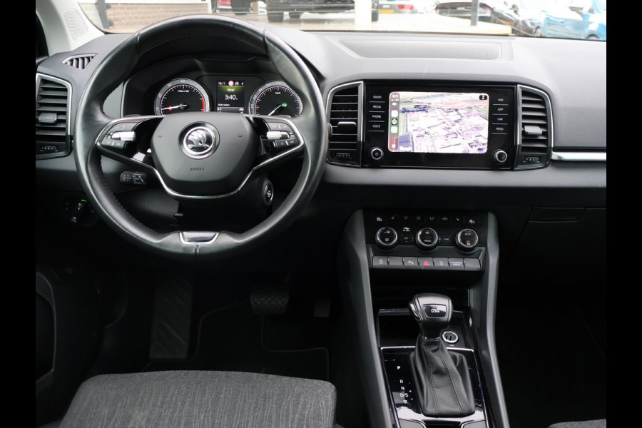 Škoda Karoq 1.5 TSI ACT 150 PK AUT. + WEGKL. TREKHAAK | CANTON | ADAPTIVE CRUISE | STOELVERW. | CAMERA