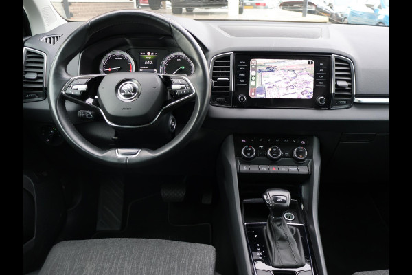 Škoda Karoq 1.5 TSI ACT 150 PK AUT. + WEGKL. TREKHAAK | CANTON | ADAPTIVE CRUISE | STOELVERW. | CAMERA