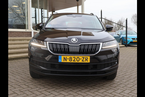 Škoda Karoq 1.5 TSI ACT 150 PK AUT. + WEGKL. TREKHAAK | CANTON | ADAPTIVE CRUISE | STOELVERW. | CAMERA