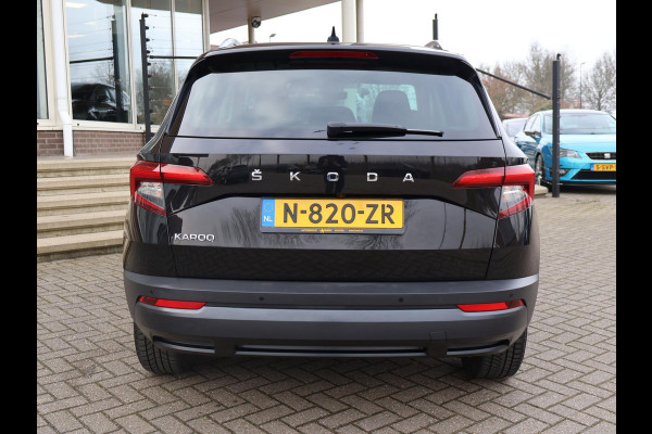 Škoda Karoq 1.5 TSI ACT 150 PK AUT. + WEGKL. TREKHAAK | CANTON | ADAPTIVE CRUISE | STOELVERW. | CAMERA