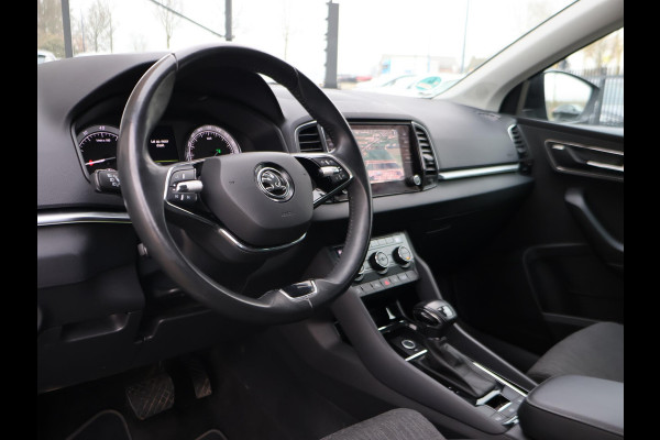 Škoda Karoq 1.5 TSI ACT 150 PK AUT. + WEGKL. TREKHAAK | CANTON | ADAPTIVE CRUISE | STOELVERW. | CAMERA