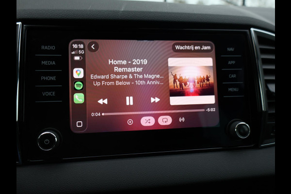 Škoda Karoq 1.5 TSI ACT 150 PK AUT. + WEGKL. TREKHAAK | CANTON | ADAPTIVE CRUISE | STOELVERW. | CAMERA