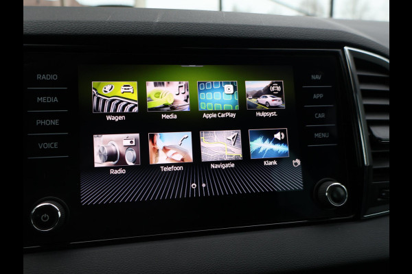 Škoda Karoq 1.5 TSI ACT 150 PK AUT. + WEGKL. TREKHAAK | CANTON | ADAPTIVE CRUISE | STOELVERW. | CAMERA