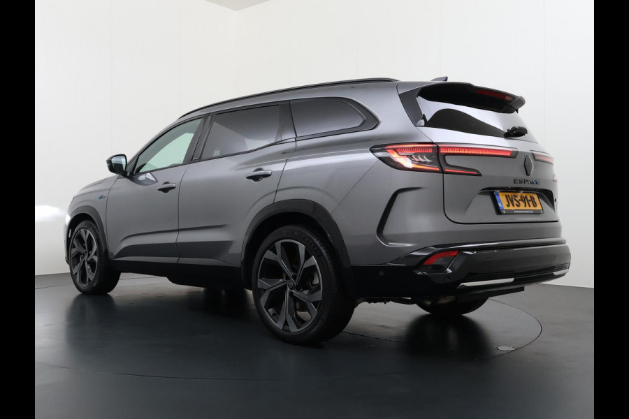 Renault Espace E-Tech full hybrid 200 esprit Alpine 7pl 7 Persoons | 20 inch | Adaptieve cruise control | Fabrieksgarantie tot 7-2027 | stoel + stuurverwarming | BTW verrekenbaar |