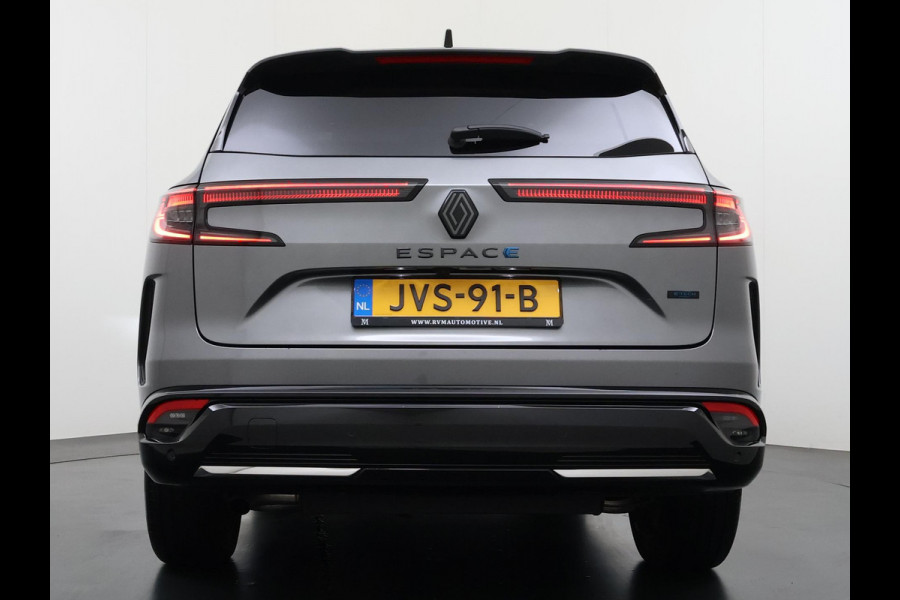 Renault Espace E-Tech full hybrid 200 esprit Alpine 7pl 7 Persoons | 20 inch | Adaptieve cruise control | Fabrieksgarantie tot 7-2027 | stoel + stuurverwarming | BTW verrekenbaar |