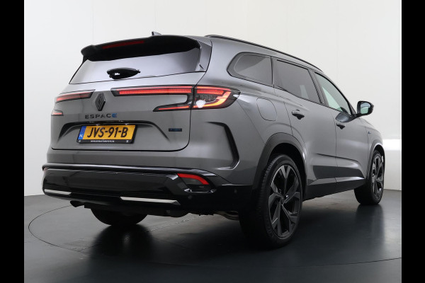 Renault Espace E-Tech full hybrid 200 esprit Alpine 7pl 7 Persoons | 20 inch | Adaptieve cruise control | Fabrieksgarantie tot 7-2027 | stoel + stuurverwarming | BTW verrekenbaar |
