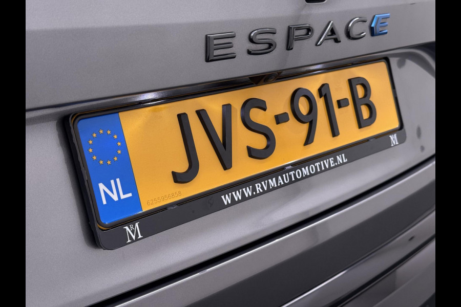 Renault Espace E-Tech full hybrid 200 esprit Alpine 7pl 7 Persoons | 20 inch | Adaptieve cruise control | Fabrieksgarantie tot 7-2027 | stoel + stuurverwarming | BTW verrekenbaar |