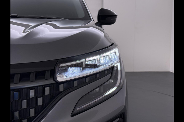 Renault Espace E-Tech full hybrid 200 esprit Alpine 7pl 7 Persoons | 20 inch | Adaptieve cruise control | Fabrieksgarantie tot 7-2027 | stoel + stuurverwarming | BTW verrekenbaar |