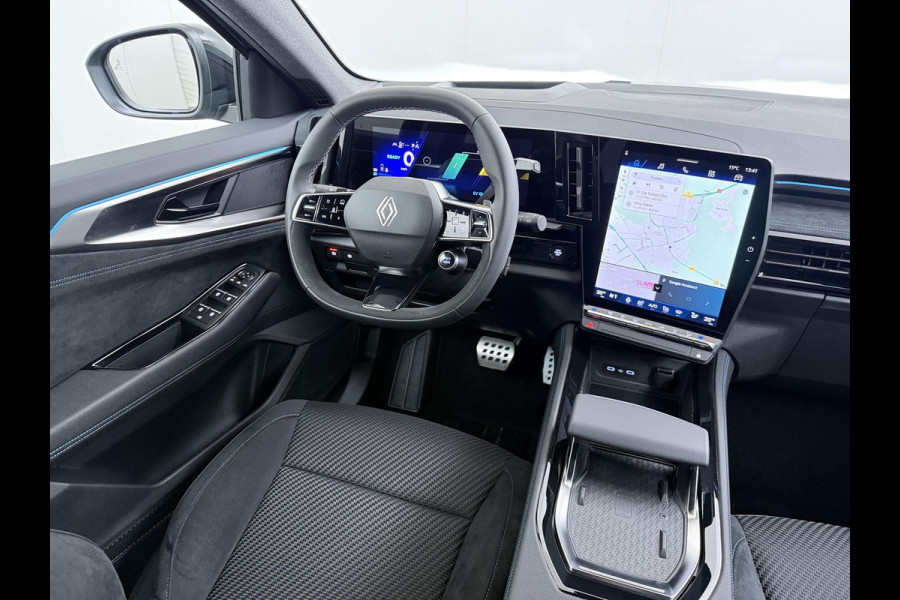 Renault Espace E-Tech full hybrid 200 esprit Alpine 7pl 7 Persoons | 20 inch | Adaptieve cruise control | Fabrieksgarantie tot 7-2027 | stoel + stuurverwarming | BTW verrekenbaar |