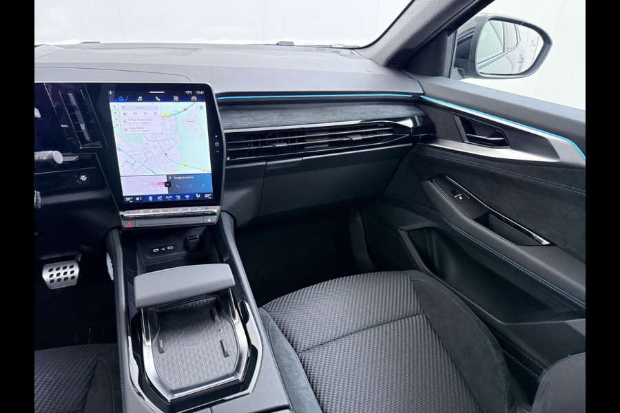 Renault Espace E-Tech full hybrid 200 esprit Alpine 7pl 7 Persoons | 20 inch | Adaptieve cruise control | Fabrieksgarantie tot 7-2027 | stoel + stuurverwarming | BTW verrekenbaar |