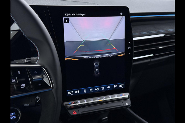 Renault Espace E-Tech full hybrid 200 esprit Alpine 7pl 7 Persoons | 20 inch | Adaptieve cruise control | Fabrieksgarantie tot 7-2027 | stoel + stuurverwarming | BTW verrekenbaar |