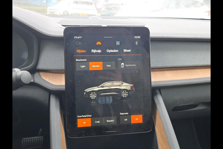 Polestar 2 Long Range Dual Motor Launch Edition 78kWh Full Options // TOP STAAT