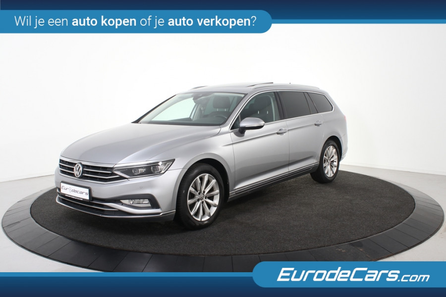 Volkswagen Passat Variant 1.5 TSI Elegance *1ste Eigenaar*Leer*Panoramadak*Trekhaak*
