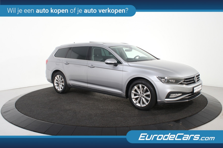 Volkswagen Passat Variant 1.5 TSI Elegance *1ste Eigenaar*Leer*Panoramadak*Trekhaak*