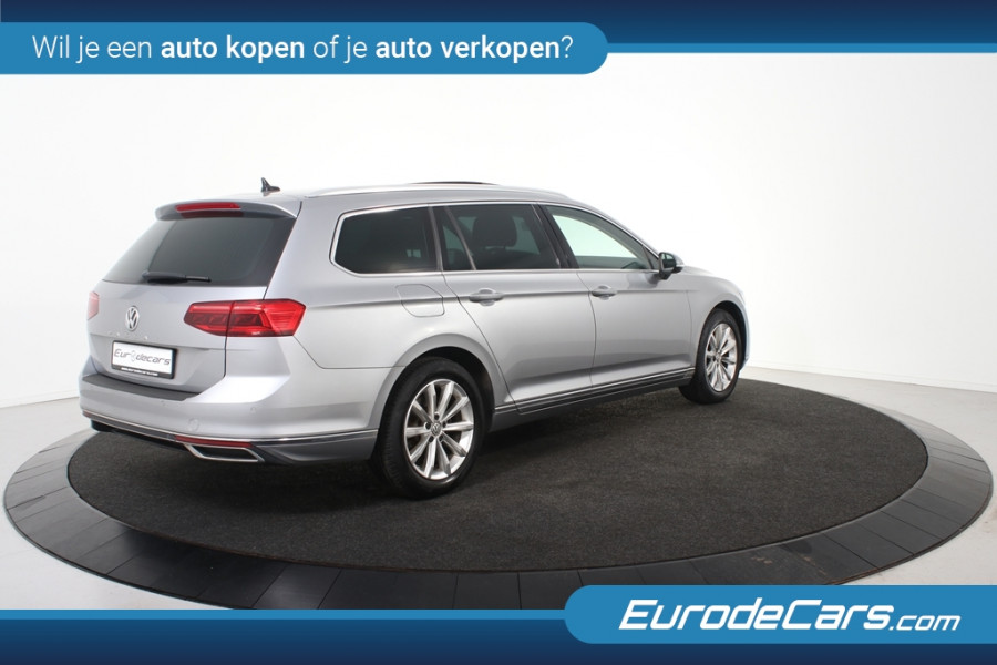 Volkswagen Passat Variant 1.5 TSI Elegance *1ste Eigenaar*Leer*Panoramadak*Trekhaak*