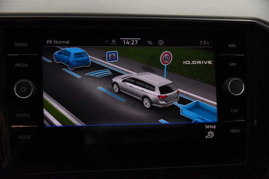 Volkswagen Passat Variant 1.5 TSI Elegance *1ste Eigenaar*Leer*Panoramadak*Trekhaak*