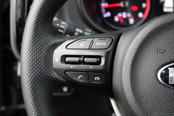 Kia Picanto 1.2 CVVT DynamicPlusLine | VOL OPTIES! | KEYLESS | STOEL&STUURVERW | CAMERA | STUUR ASSIST | LEDER |