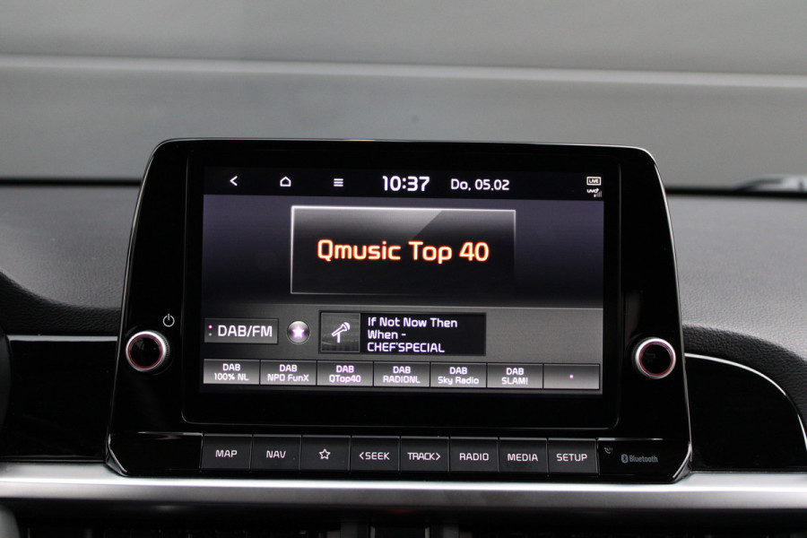 Kia Picanto 1.2 CVVT DynamicPlusLine | VOL OPTIES! | KEYLESS | STOEL&STUURVERW | CAMERA | STUUR ASSIST | LEDER |