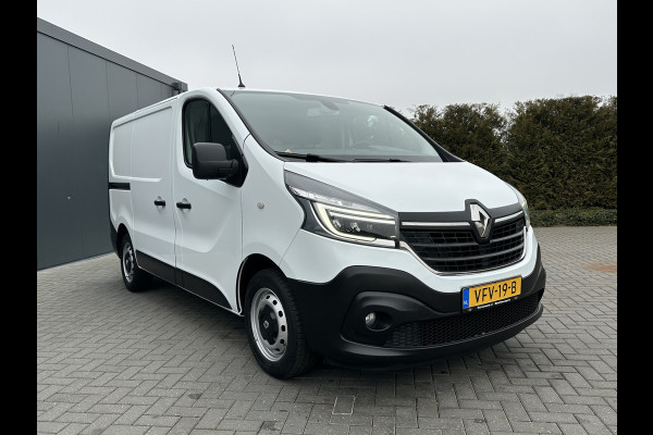 Renault Trafic 2.0 dCi 145 PK AUTOMAAT / L1H1 / 1e EIG. / INRICHTING / ACHTERKLEP / AIRCO / CRUISE CONTROL
