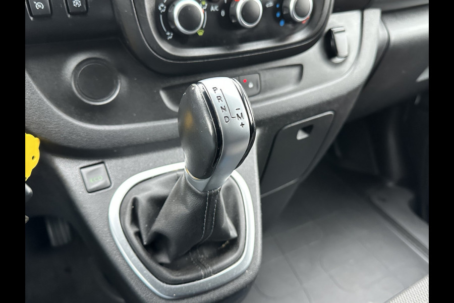 Renault Trafic 2.0 dCi 145 PK AUTOMAAT / L1H1 / 1e EIG. / INRICHTING / ACHTERKLEP / AIRCO / CRUISE CONTROL