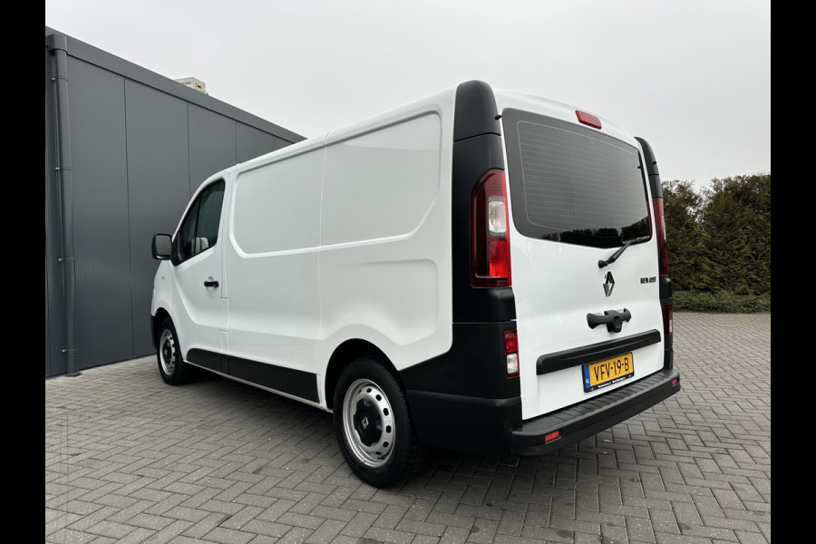 Renault Trafic 2.0 dCi 145 PK AUTOMAAT / L1H1 / 1e EIG. / INRICHTING / ACHTERKLEP / AIRCO / CRUISE CONTROL