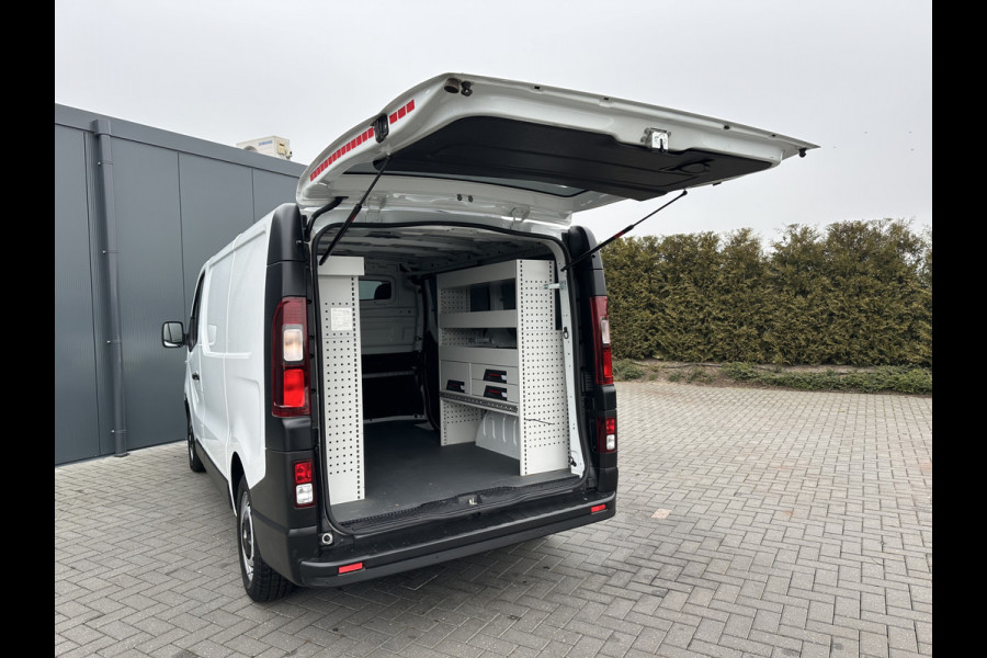 Renault Trafic 2.0 dCi 145 PK AUTOMAAT / L1H1 / 1e EIG. / INRICHTING / ACHTERKLEP / AIRCO / CRUISE CONTROL