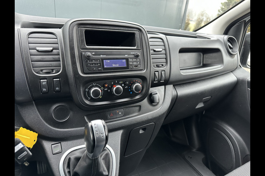 Renault Trafic 2.0 dCi 145 PK AUTOMAAT / L1H1 / 1e EIG. / INRICHTING / ACHTERKLEP / AIRCO / CRUISE CONTROL