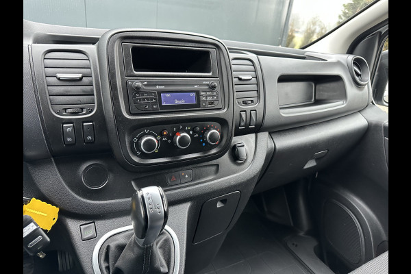 Renault Trafic 2.0 dCi 145 PK AUTOMAAT / L1H1 / 1e EIG. / INRICHTING / ACHTERKLEP / AIRCO / CRUISE CONTROL