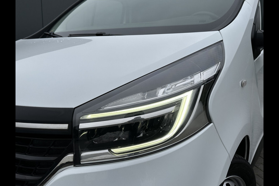 Renault Trafic 2.0 dCi 145 PK AUTOMAAT / L1H1 / 1e EIG. / INRICHTING / ACHTERKLEP / AIRCO / CRUISE CONTROL