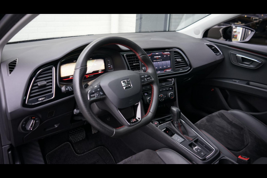 Seat Leon 1.5 TSI FR Ultimate Edition Black AUTOMAAT-ACC-ALCANTARA-BEATS-CAMERA-FULL LED-KEYLESS-LED-MODE-PANORAMA