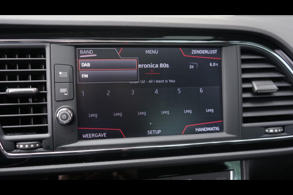 Seat Leon 1.5 TSI FR Ultimate Edition Black AUTOMAAT-ACC-ALCANTARA-BEATS-CAMERA-FULL LED-KEYLESS-LED-MODE-PANORAMA