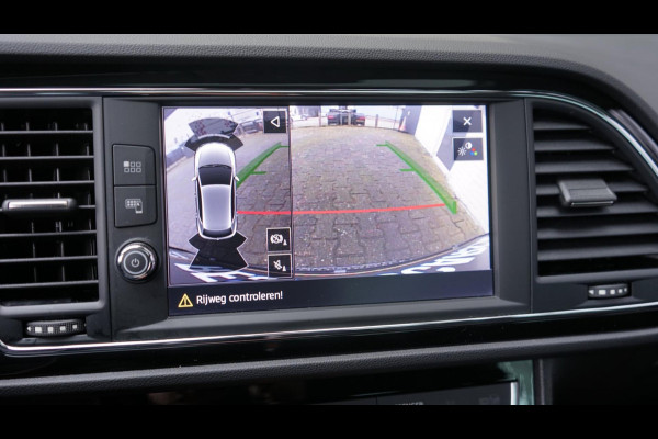 Seat Leon 1.5 TSI FR Ultimate Edition Black AUTOMAAT-ACC-ALCANTARA-BEATS-CAMERA-FULL LED-KEYLESS-LED-MODE-PANORAMA