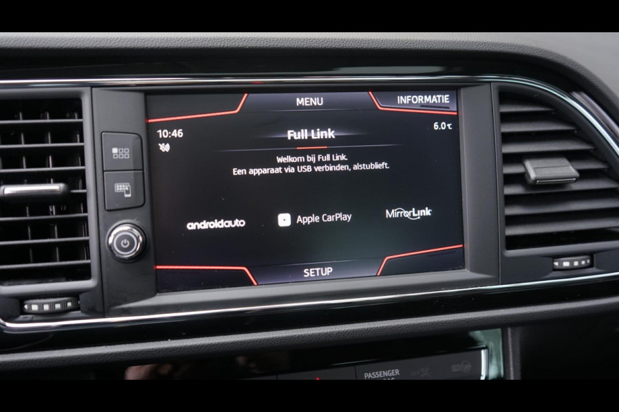 Seat Leon 1.5 TSI FR Ultimate Edition Black AUTOMAAT-ACC-ALCANTARA-BEATS-CAMERA-FULL LED-KEYLESS-LED-MODE-PANORAMA