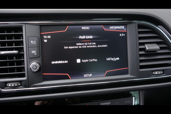 Seat Leon 1.5 TSI FR Ultimate Edition Black AUTOMAAT-ACC-ALCANTARA-BEATS-CAMERA-FULL LED-KEYLESS-LED-MODE-PANORAMA