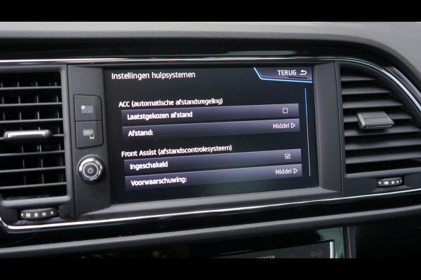 Seat Leon 1.5 TSI FR Ultimate Edition Black AUTOMAAT-ACC-ALCANTARA-BEATS-CAMERA-FULL LED-KEYLESS-LED-MODE-PANORAMA