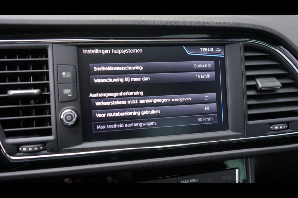 Seat Leon 1.5 TSI FR Ultimate Edition Black AUTOMAAT-ACC-ALCANTARA-BEATS-CAMERA-FULL LED-KEYLESS-LED-MODE-PANORAMA