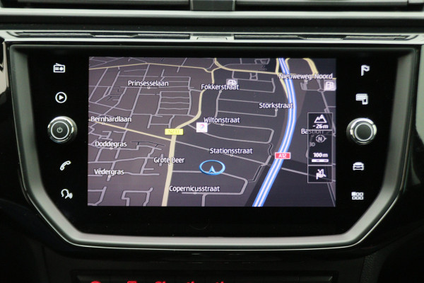 Seat Ibiza 1.0 TSI FR Business Intense Navigatie, Camera, Apple CarPlay, Climate, ACC, 17"