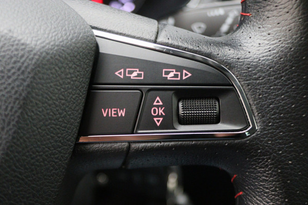 Seat Ibiza 1.0 TSI FR Business Intense Navigatie, Camera, Apple CarPlay, Climate, ACC, 17"